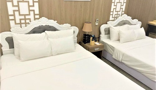 Family Room, 2 Queen Beds