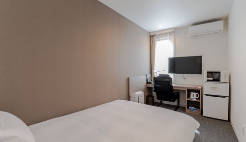 Standard Double Room (check-in is not available after 11PM)