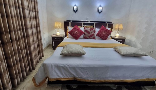 Executive Apartment