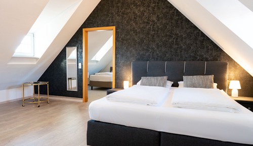 Deluxe Apartment, Private Bathroom (Maisonnette)