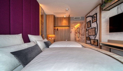 Standard Room, 1 Double Bed