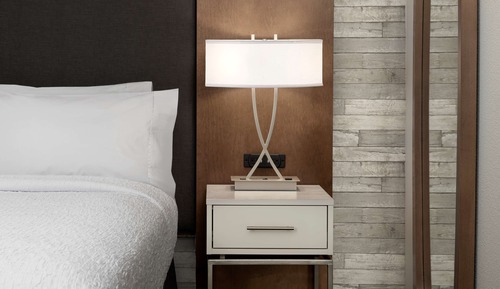 Studio Suite, 1 King Bed, Accessible, Bathtub