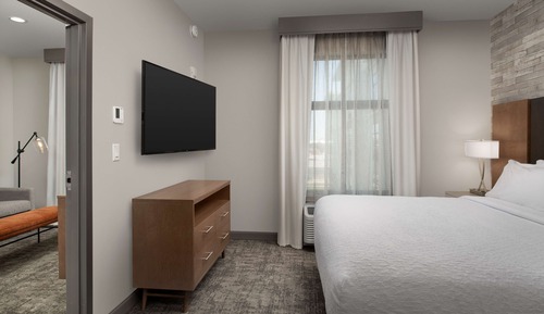 Room, 1 Bedroom, Accessible (Mobility, Roll-In Shower)