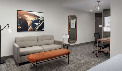 Studio Suite, 1 King Bed