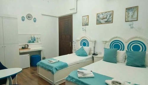 Economy Double or Twin Room