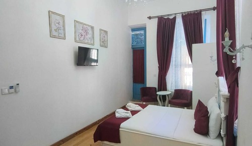 Premier Double Room