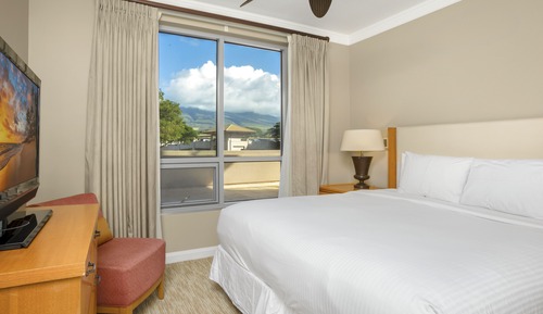 Condo, 2 Bedrooms, Balcony, Mountain View (HKH-222)