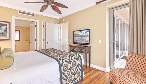 Condo, 1 Bedroom, Balcony, Partial Ocean View (HKH-714)