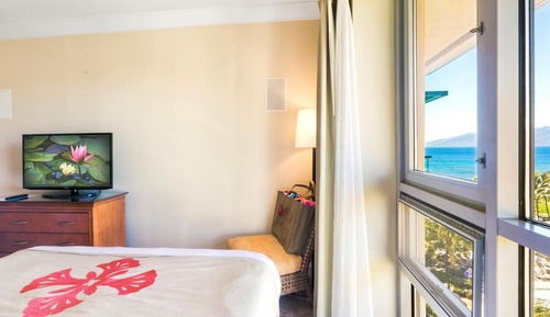 Condo, 3 Bedrooms, Balcony, Ocean View (HKH-603)