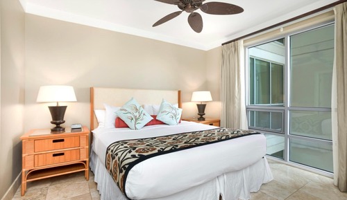 Condo, 2 Bedrooms, Balcony, Ocean View (HKH-609)