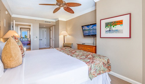 Condo, 3 Bedrooms, Balcony, Ocean View (HKH-425)