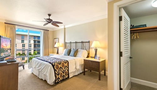 Condo, 3 Bedrooms, Balcony, Ocean View (HKH-503)