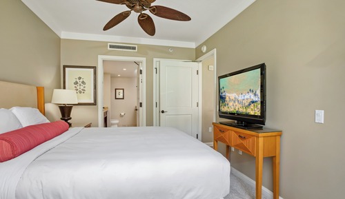 Condo, 1 Bedroom, Balcony, Partial Ocean View (HKH-216)
