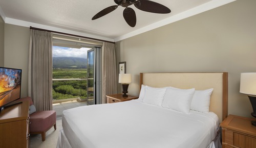 Condo, 1 Bedroom, Balcony, Mountain View (HKH-832)