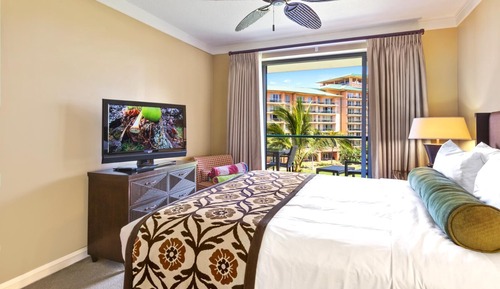 Condo, 2 Bedrooms, Balcony, Ocean View (HKH-442)