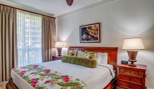 Condo, 2 Bedrooms, Balcony, Ocean View (HKH-211)