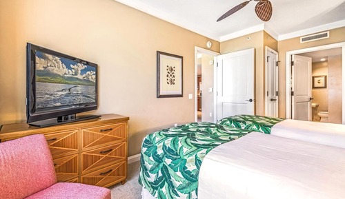 Condo, 2 Bedrooms, Balcony, Ocean View (HKH-348)