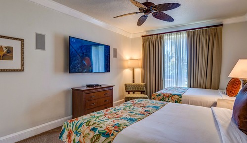 Condo, 3 Bedrooms, Balcony, Oceanfront (HKH-201)