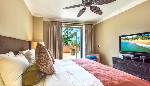 Condo, 2 Bedrooms, Balcony, Ocean View (HKH-229)
