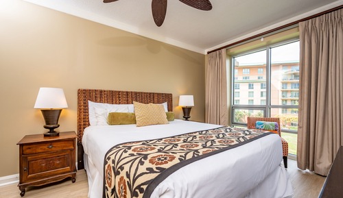 Condo, 1 Bedroom, Balcony, Ocean View (HKH-344)