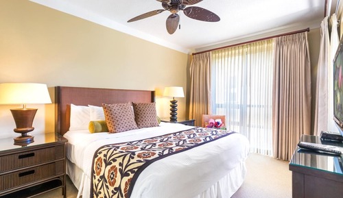 Condo, 1 Bedroom, Balcony, Partial Ocean View (HKH-318)
