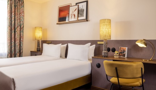 Classic Double Room