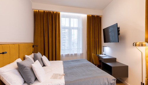 Comfort Double Room