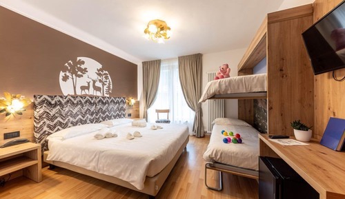 Comfort Quadruple Room
