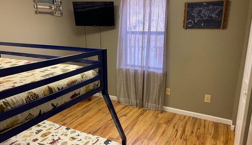 Cabin, 3 Bedrooms