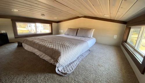 Cabin, 1 Bedroom