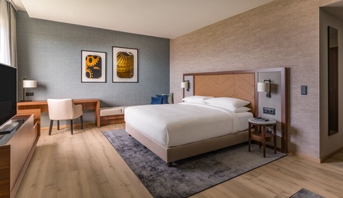 Junior Suite, 1 King Bed, Non Smoking