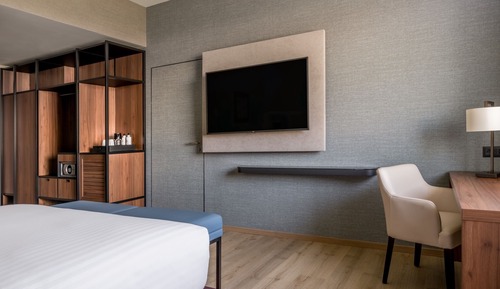 Superior Room, 1 King Bed, Non Smoking