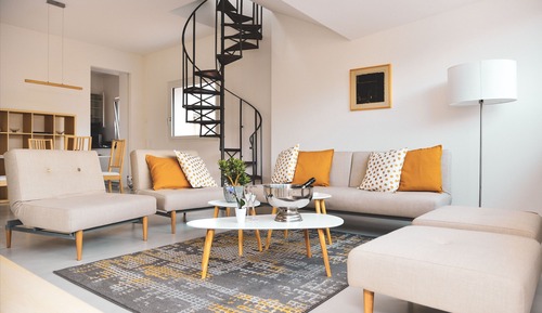 Apartment, 2 Bedrooms, Accessible, Smoking