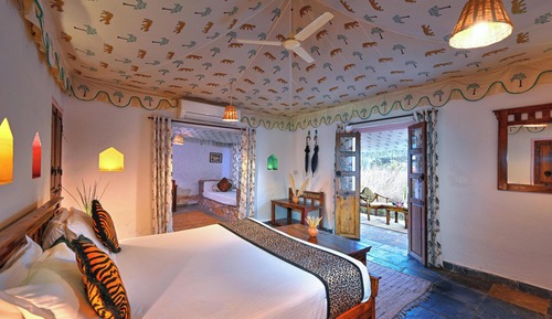 Luxury Tent