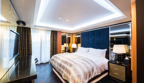 1 BED | Come Play Suite w\Balcony