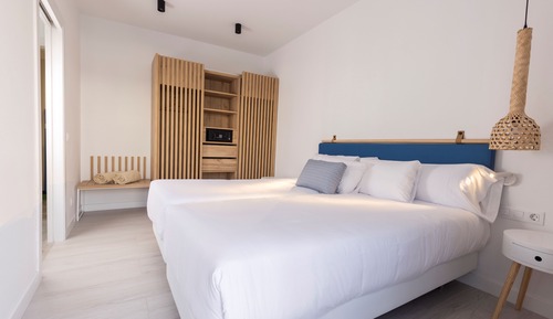Two Bedroom Superior Family Apartment