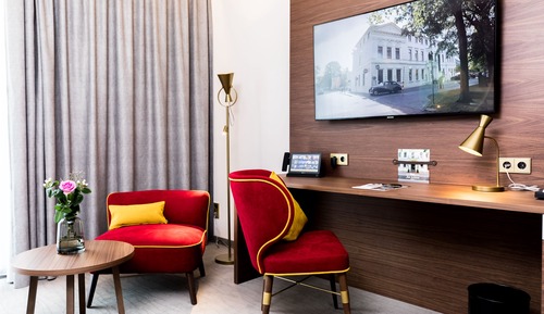 Superior Double Room