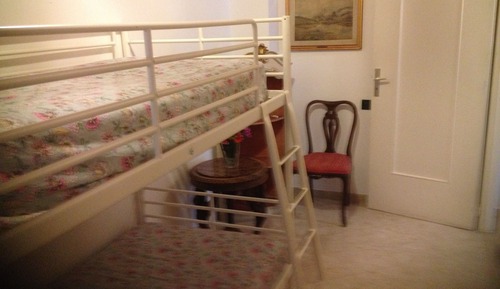 Apartment, 1 Bedroom, Smoking, Balcony