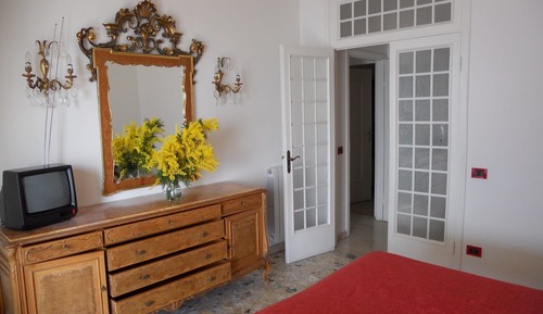 Apartment, 1 Bedroom, Smoking, Balcony