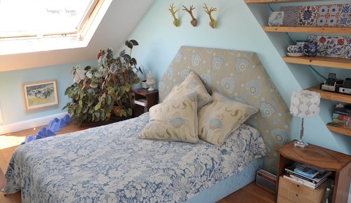 Deluxe Double Room (Loft Room)