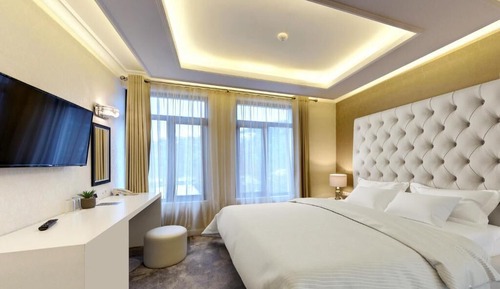 Panoramic Double Room