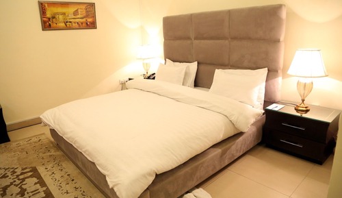 Executive Double Room