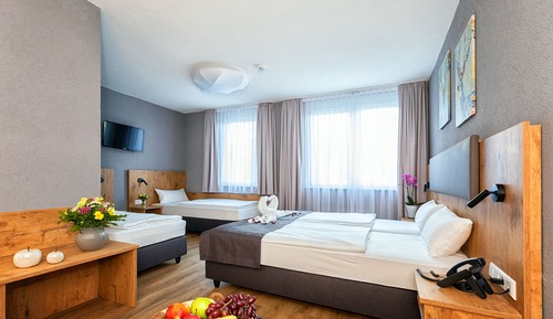 Quadruple Room
