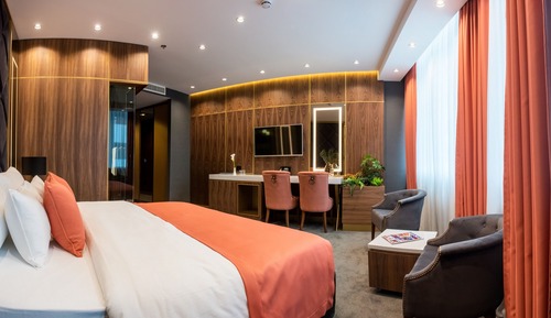 Standard Double Room