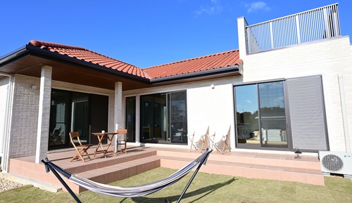 Private Vacation Home
