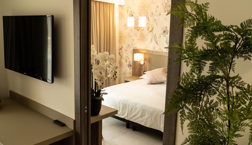 Family Quadruple Room