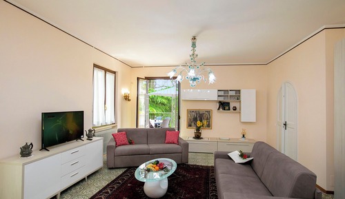 Family Apartment, 3 Bedrooms (Villa Alberti Appartamento Emma)