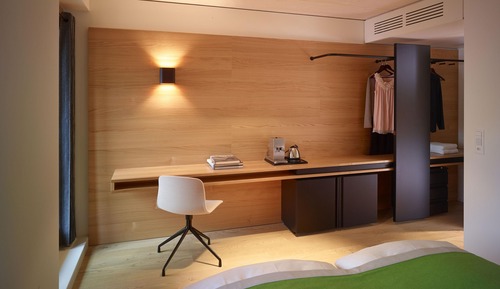 Business Single Room
