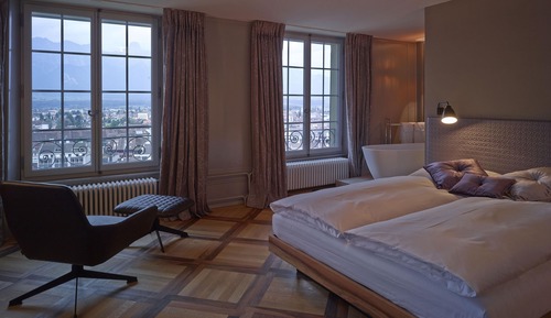Panoramic Double Room
