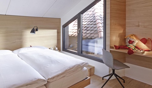 Cozy Double Room